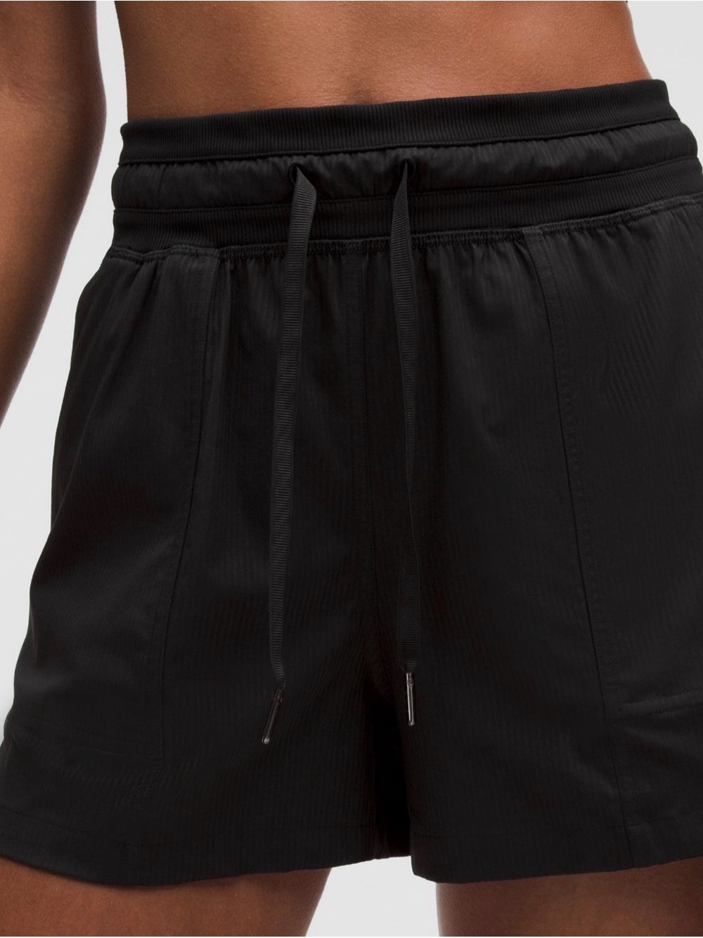Lululemon dance studio shorts 3.5” Black - Size 2